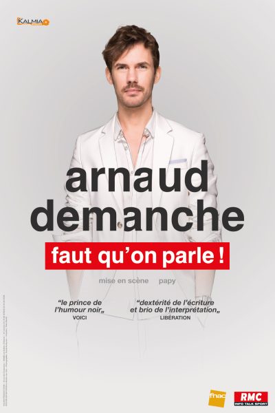 Demanche Affiche 40x60