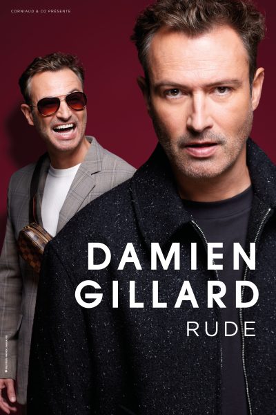 Damien Gillard Rude 40x60 Hd
